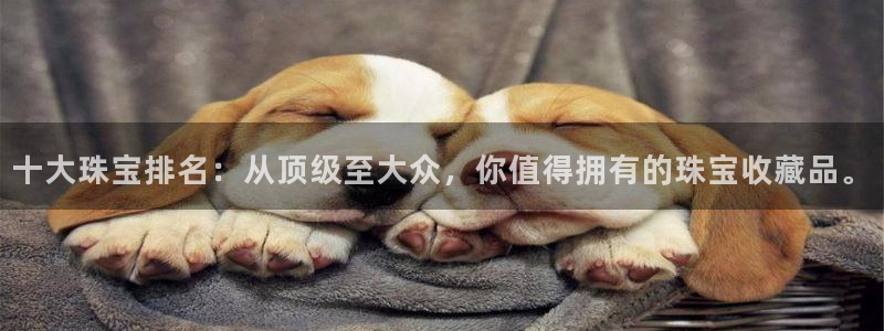 开丰娱乐登录网址：十大珠宝排名：从顶级至大众，你值得拥有的珠宝收藏品。