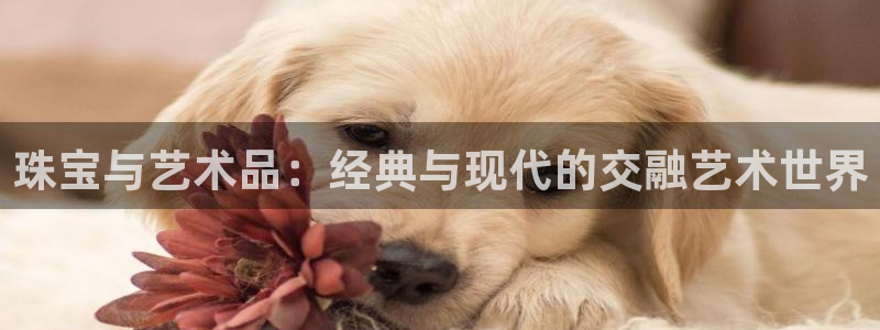 开丰娱乐后：珠宝与艺术品：经典与现代的交融艺术世界