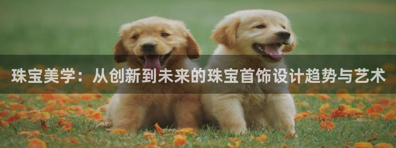 开丰娱乐开户：珠宝美学：从创新到未来的珠宝首饰设计趋势与艺术