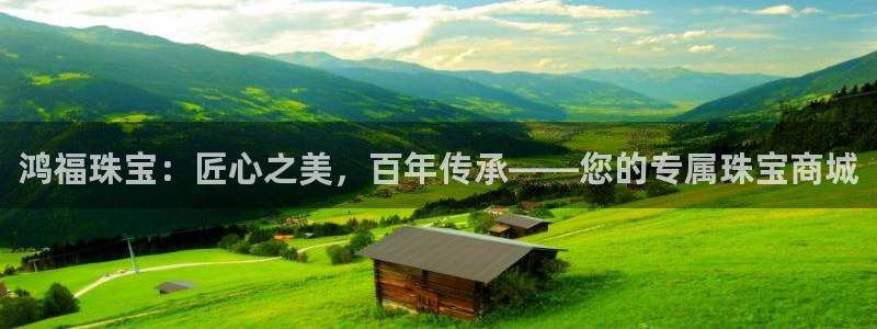 开丰娱乐网站：鸿福珠宝：匠心之美，百年传承——您的专属珠宝商城