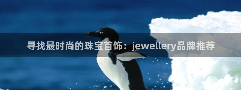 开丰娱乐登陆地址：寻找最时尚的珠宝首饰：jewellery品牌推荐