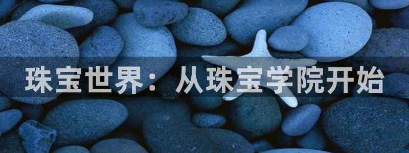 开丰娱乐天7O667：珠宝世界：从珠宝学院开始