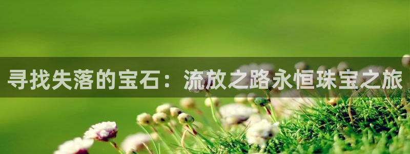 开丰娱乐山67五壹叁八：寻找失落的宝石：流放之路永恒珠宝之旅