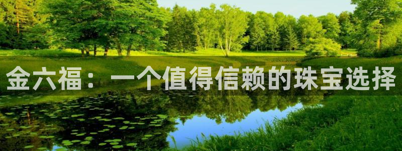 开丰娱乐天：金六福：一个值得信赖的珠宝选择