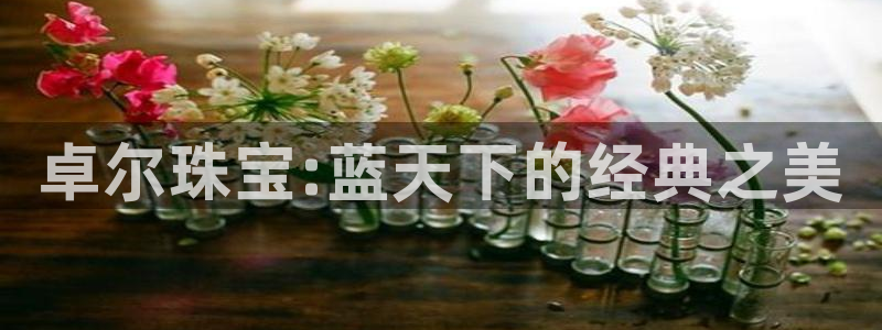 开丰娱乐注册：卓尔珠宝:蓝天下的经典之美