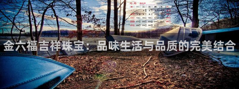开丰娱乐网站官网下载：金六福吉祥珠宝：品味生活与品质的完美结合